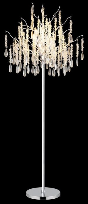 Podna lampa KINGA