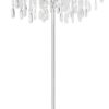 Podna lampa KINGA