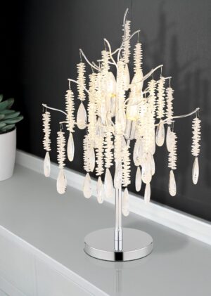 Stolna lampa KINGA