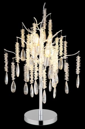 Stolna lampa KINGA