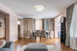 Plafonska lampa MUCKY