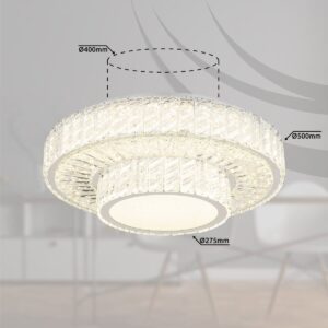 Plafonska lampa MUCKY