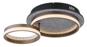 Plafonska lampa DELLA