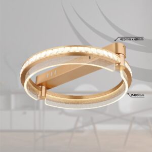 Plafonska lampa BLONDIE