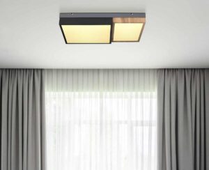 Plafonska lampa GUNDI