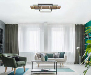 Plafonska lampa VANNI