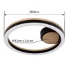 Plafonska lampa BEATRIX