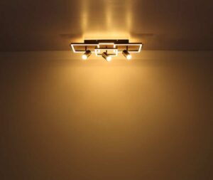 Plafonska lampa KASSU