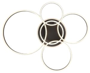 Plafonska lampa GROUNI
