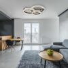 Plafonska lampa GROUNI