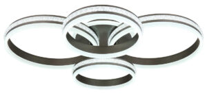 Plafonska lampa GROUNI