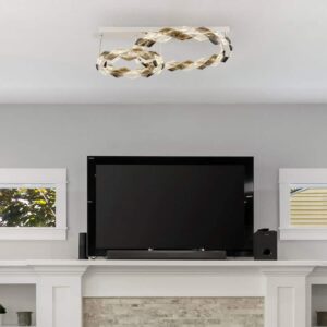 Plafonska lampa KARILION