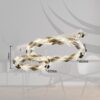 Plafonska lampa KARILION