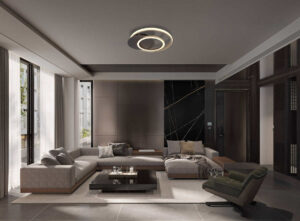 Plafonska lampa JULIO