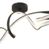 Plafonska lampa SWIRL