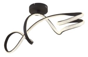 Plafonska lampa SWIRL