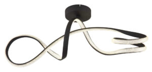 Plafonska lampa SWIRL