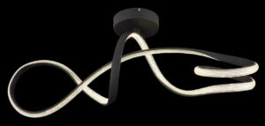 Plafonska lampa SWIRL