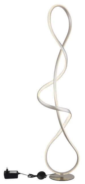 Podna lampa SWIRL