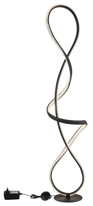 Podna lampa SWIRL