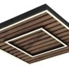 Plafonska lampa WOODY