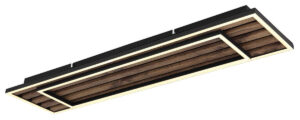 Plafonska lampa WOODY