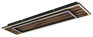 Plafonska lampa WOODY