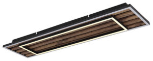 Plafonska lampa WOODY