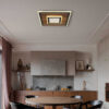 Plafonska lampa WOODY