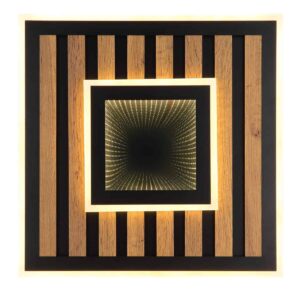 Plafonska lampa WOODY