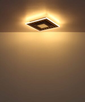 Plafonska lampa WOODY