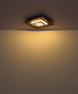 Plafonska lampa WOODY