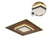 Plafonska lampa WOODY