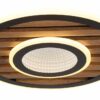 Plafonska lampa WOODY