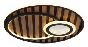 Plafonska lampa WOODY