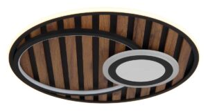 Plafonska lampa WOODY