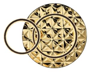 Plafonska lampa DELLA II