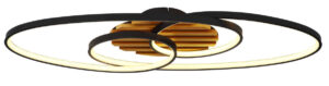 Plafonska lampa TISHA I
