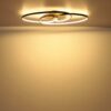 Plafonska lampa TISHA I