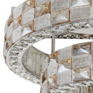 Plafonska lampa LIDIA