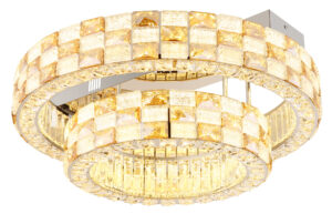 Plafonska lampa LIDIA
