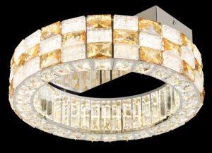 Plafonska lampa LIDIA