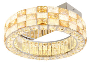 Plafonska lampa LIDIA