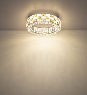 Plafonska lampa LIDIA
