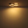 Plafonska lampa LESINA