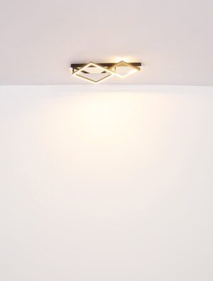 Plafonska lampa LESINA